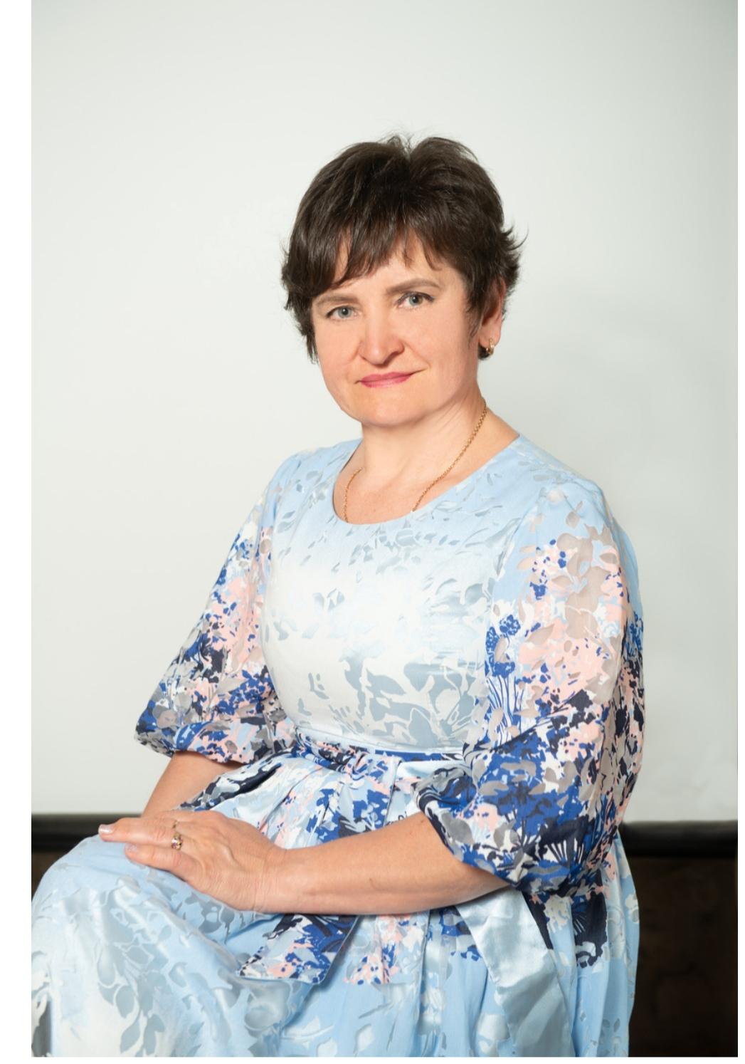 Галина Кукуряк